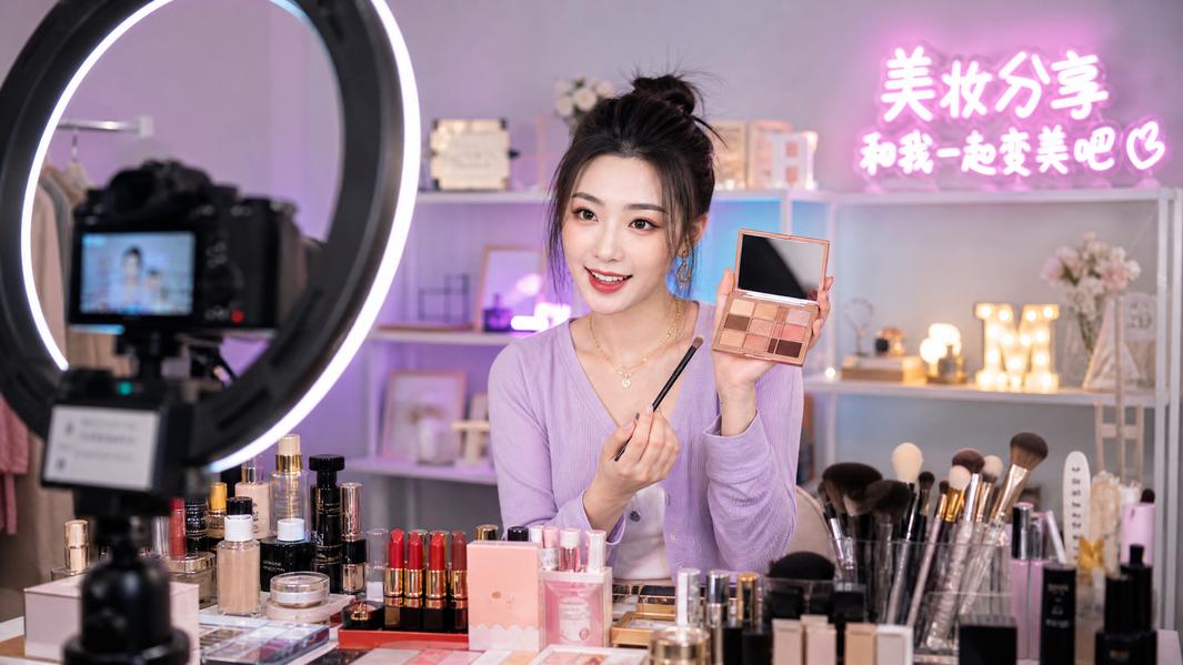 爆料吃瓜网美妆视频教程